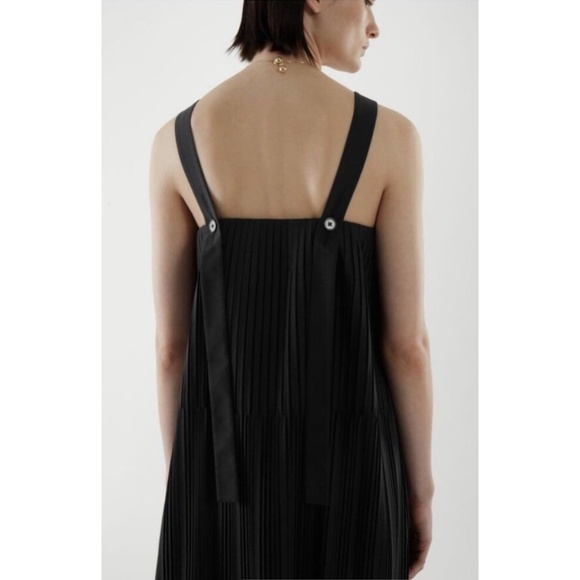 COS Pleated Dress NWT - Picture 2 of 7